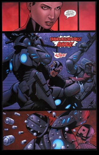 Marvel   civil war #1