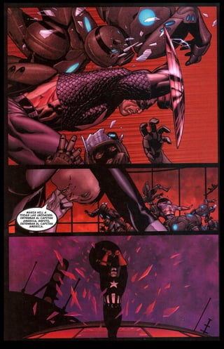 Marvel   civil war #1