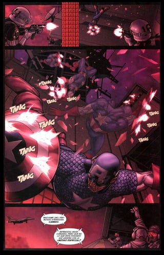 Marvel   civil war #1