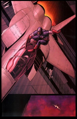 Marvel   civil war #1