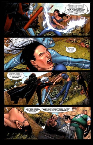 Marvel   civil war #1