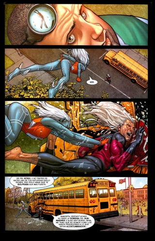 Marvel   civil war #1