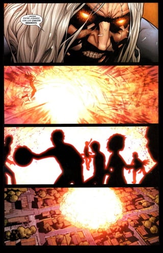 Marvel   civil war #1