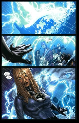 Marvel  civil war #4