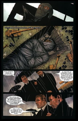 Marvel  civil war #4