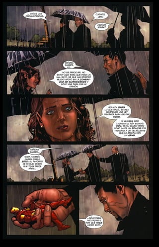 Marvel  civil war #4