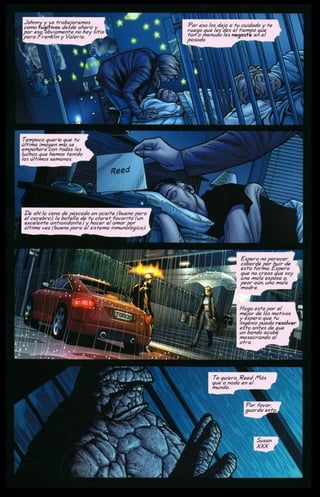 Marvel  civil war #4