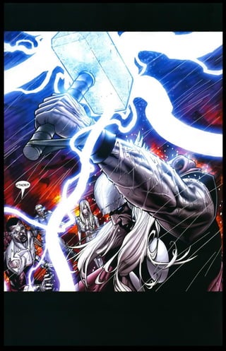 Marvel  civil war #4