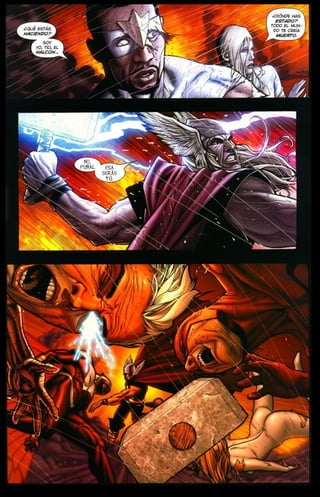 Marvel  civil war #4