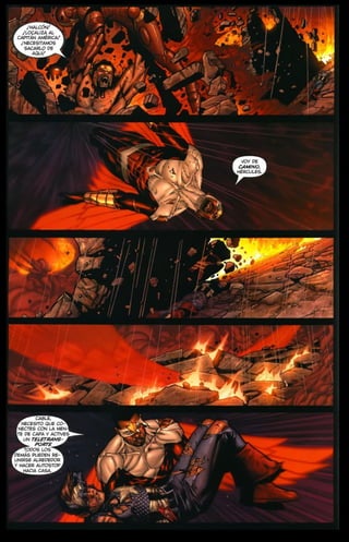 Marvel  civil war #4