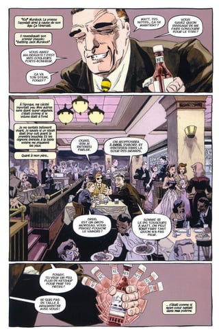 Marvel dardevil tome 3