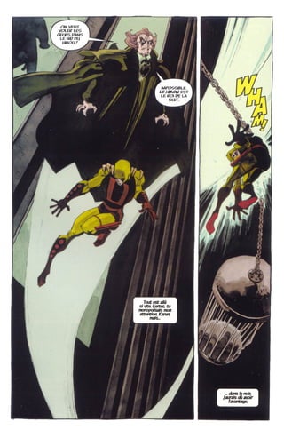 Marvel dardevil tome 3