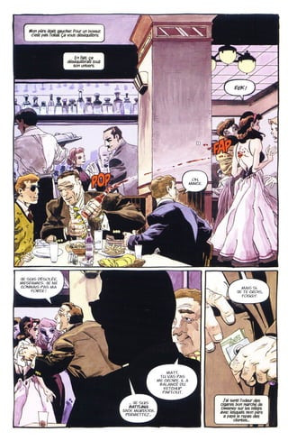 Marvel dardevil tome 3