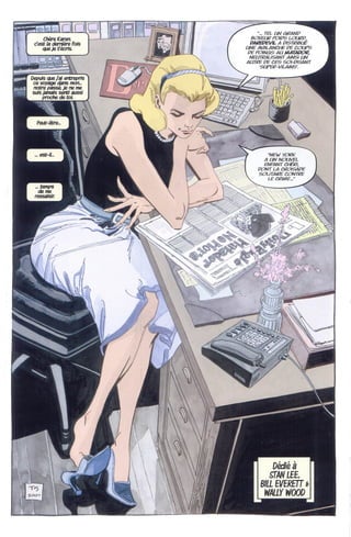 Marvel dardevil tome 3