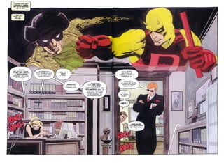 Marvel dardevil tome 3