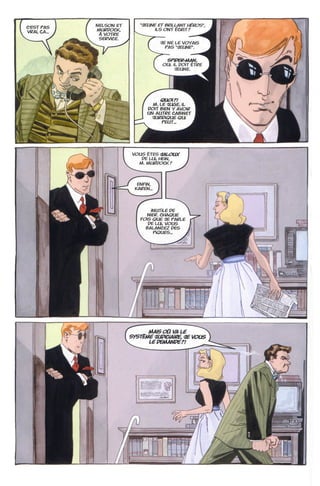 Marvel dardevil tome 3