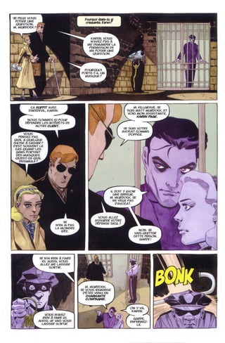 Marvel dardevil tome 3