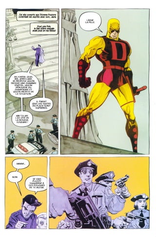 Marvel dardevil tome 3