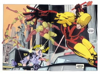 Marvel dardevil tome 3