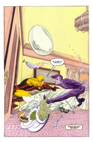 Marvel dardevil tome 3