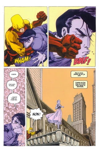 Marvel dardevil tome 3