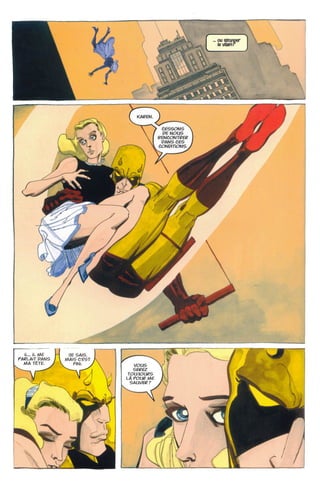 Marvel dardevil tome 3