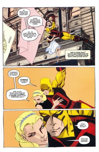 Marvel dardevil tome 3