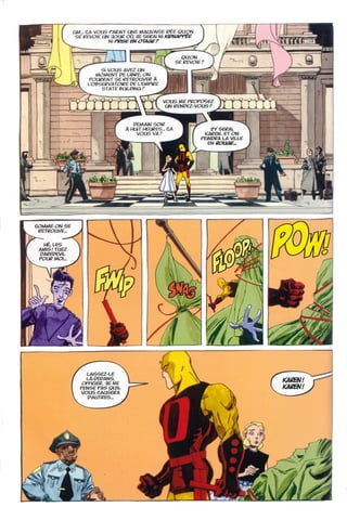 Marvel dardevil tome 3