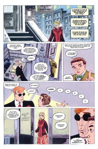 Marvel dardevil tome 3