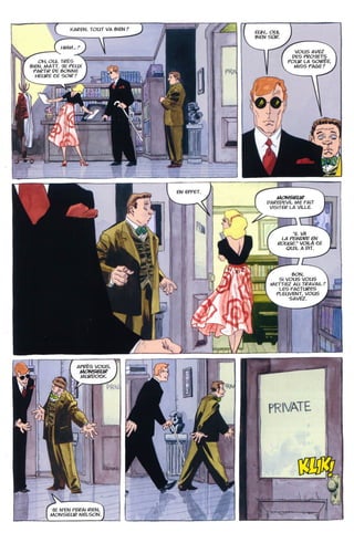 Marvel dardevil tome 3