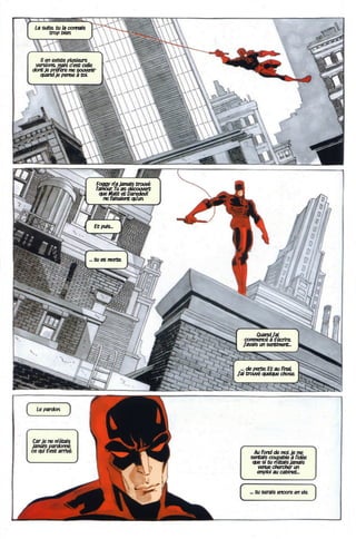 Marvel dardevil tome 3