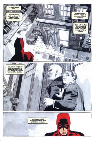 Marvel dardevil tome 3