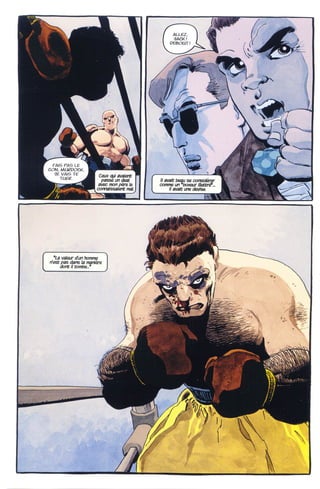 Marvel dardevil tome 3