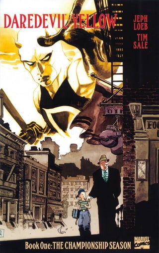 Marvel dardevil tome 3