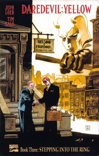 Marvel dardevil tome 3