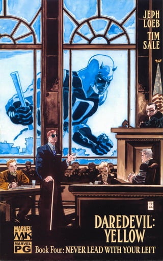 Marvel dardevil tome 3