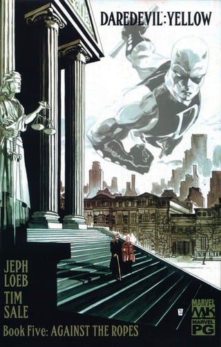 Marvel dardevil tome 3