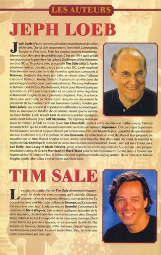 Marvel dardevil tome 3