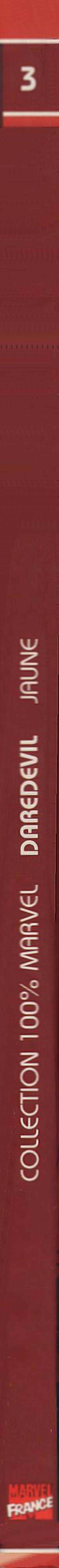 Marvel dardevil tome 3