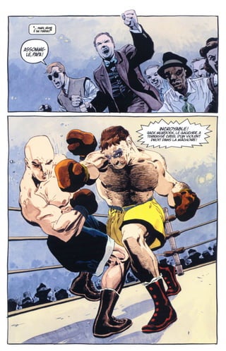 Marvel dardevil tome 3