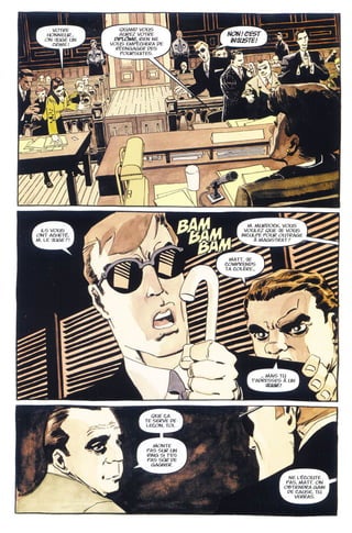 Marvel dardevil tome 3