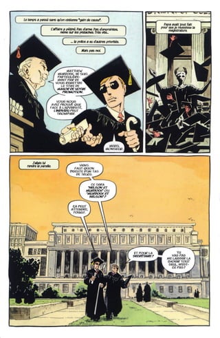 Marvel dardevil tome 3