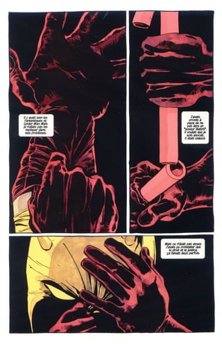 Marvel dardevil tome 3