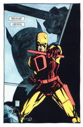 Marvel dardevil tome 3