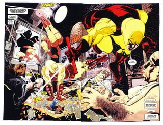 Marvel dardevil tome 3