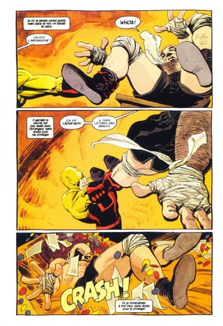 Marvel dardevil tome 3