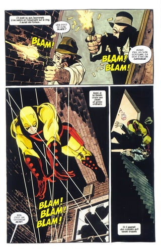 Marvel dardevil tome 3