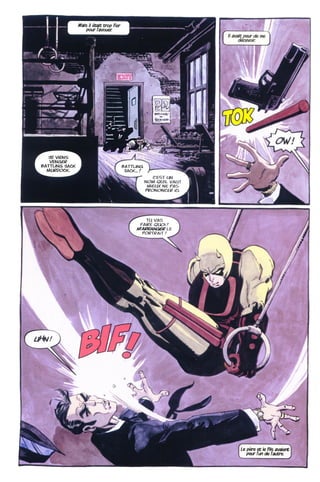 Marvel dardevil tome 3