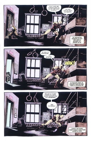 Marvel dardevil tome 3