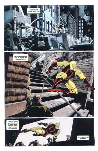 Marvel dardevil tome 3